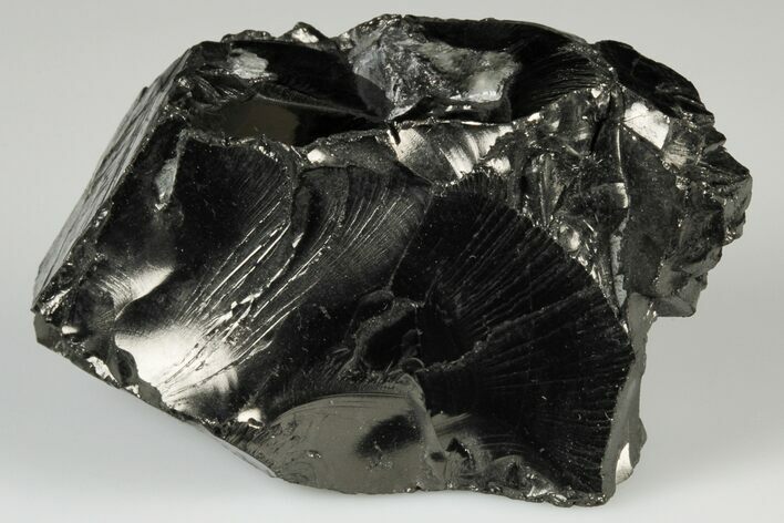 Lustrous, High Grade Colombian Shungite - New Find! #190382